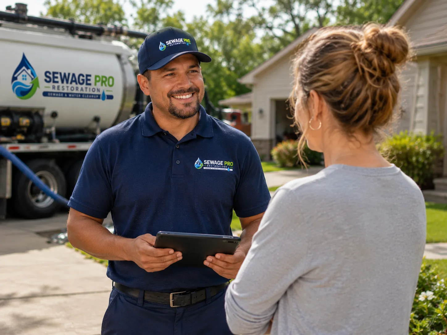 Sewage Cleanup Services Pomona, IL FAQs